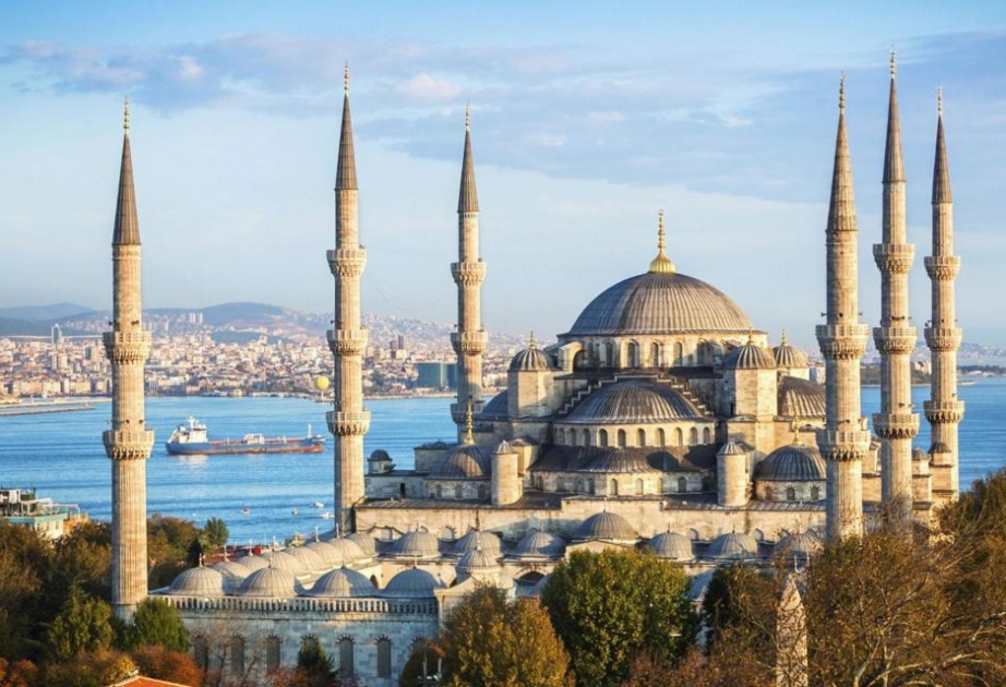 İstanbulu ən çox ziyarət edən turistlər arasında Azərbaycan 13-cü sırada qərarlaşıb