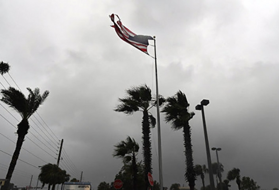 Ураган «Харви» у берегов США усилился до второй категории