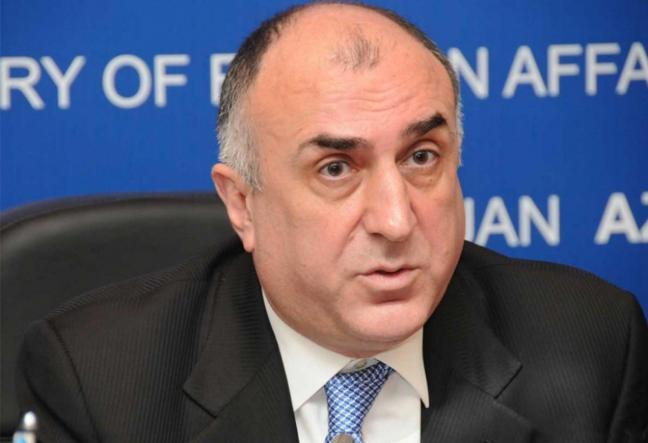 Azerbaijani FM: If Armenian side admits that principles emphasized by Hoagland are not new, then substantive negotiations should be started