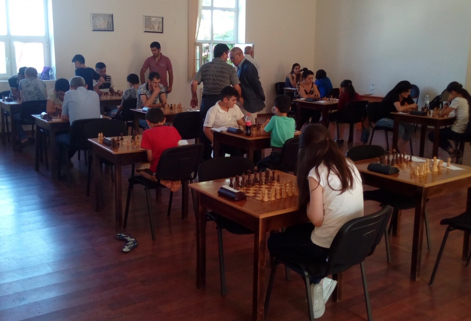 Определились победители отборочного турнира по шахматам