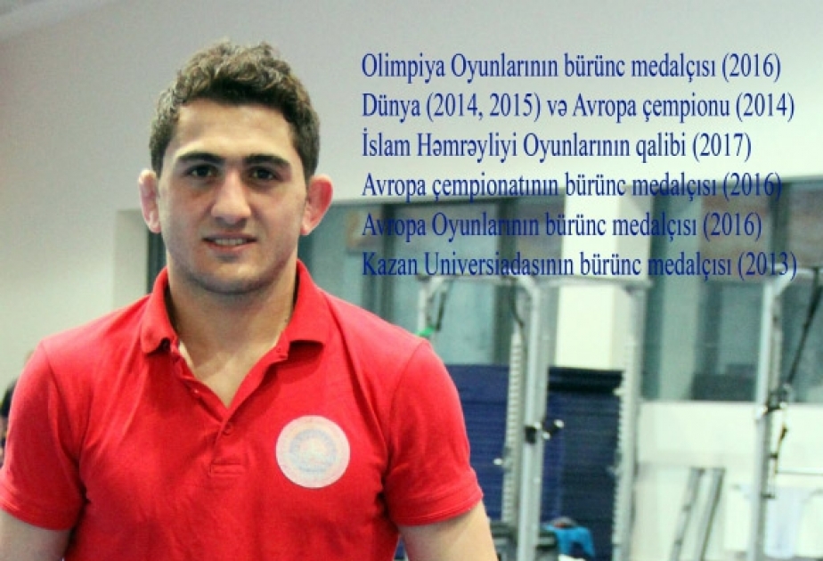 Azərbaycan güləşçisi dünya çempionatının finalına yüksəlib VİDEO