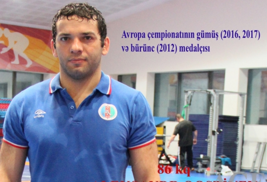 Azərbaycan güləşçisi dünya çempionatının bürünc medalı uğrunda yarışacaq