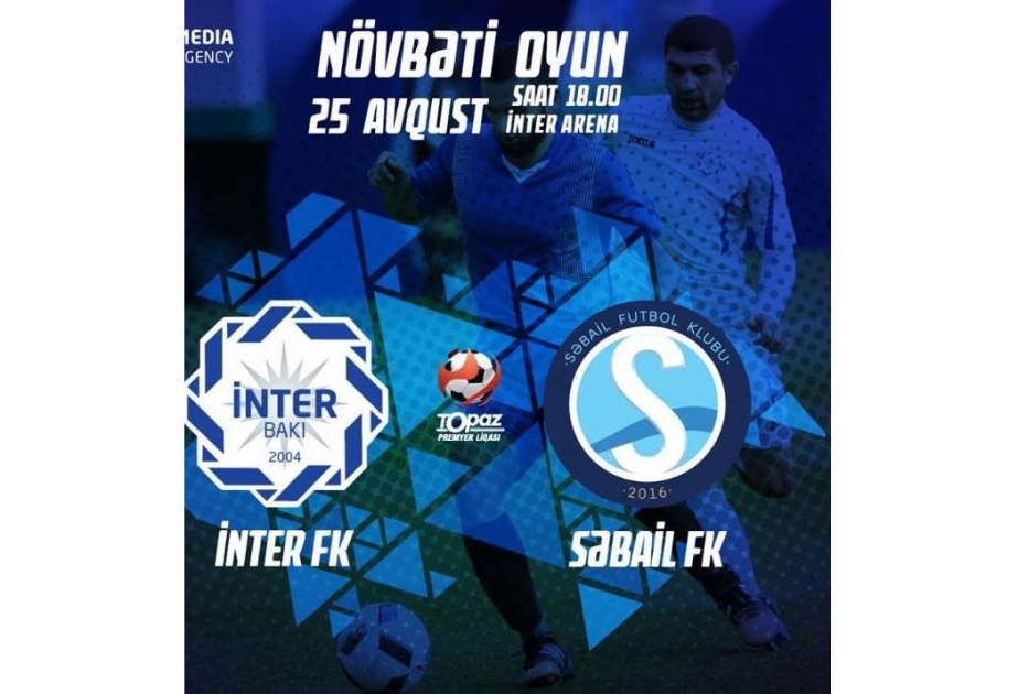 Azərbaycan Premyer Liqası: “İnter”-“Səbail” - 1:0