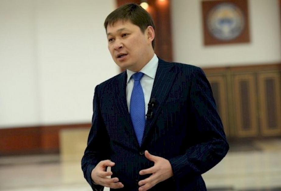 Kyrgyz parliament approves new prime minister