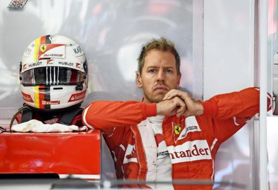 Formel-1-Spitzenreiter verlängert Vertrag bei Ferrari