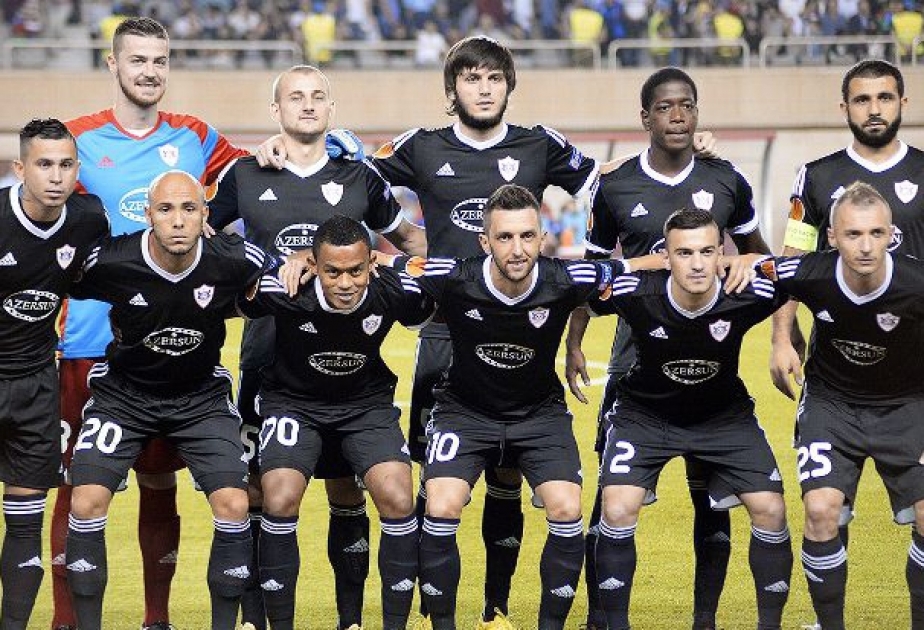Deutsche Presse schreibt über Erfolg von FC Karabach Agdam
