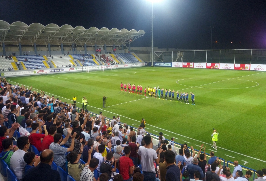 Azərbaycan çempionatı: “Qarabağ” komandası “Qəbələ”yə 2:1 hesabı ilə qalib gəlib