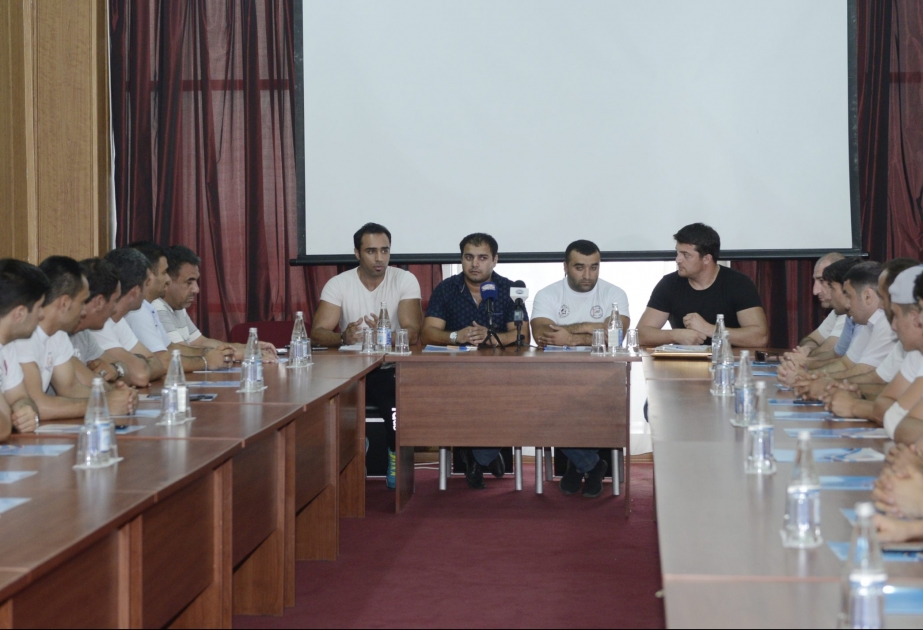 Bakıda muay-tay və K-1 döyüş növü üzrə beynəlxalq turnirdə dörd ölkə təmsil olunacaq