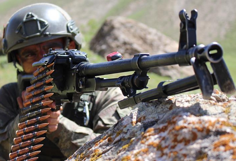 7 PKK terrorists killed in eastern Turkey operations