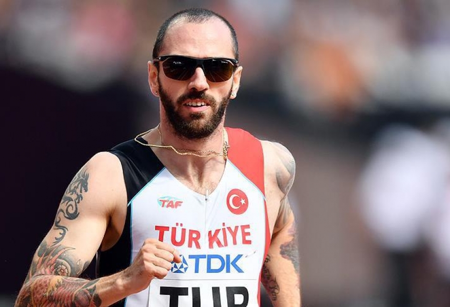 Ramil Quliyev Berlində ikinci olub