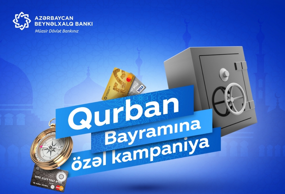 “Azərbaycan Beynəlxalq Bankı”nda Qurban bayramı endirimləri