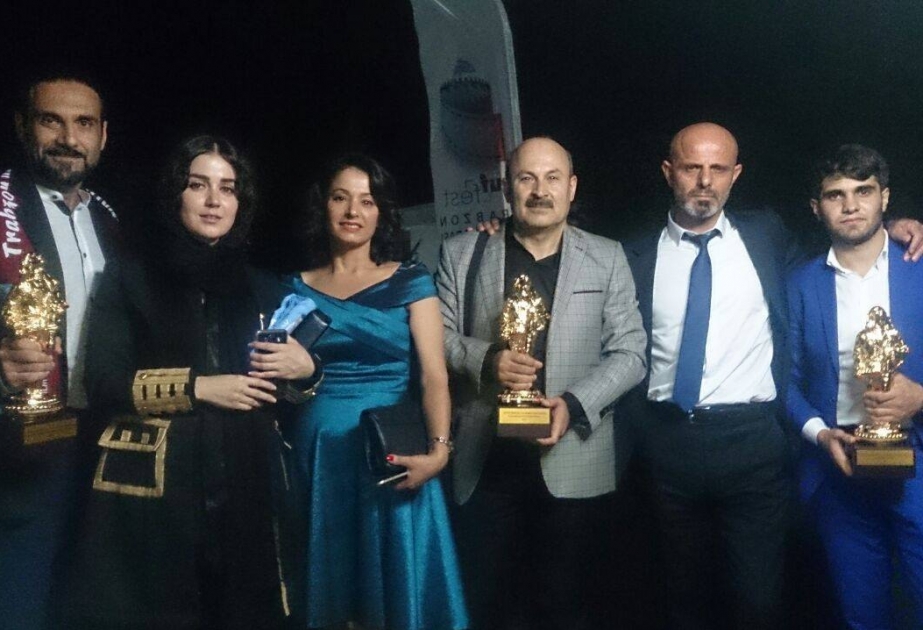 Azərbaycan filmi Türkiyədə beynəlxalq festivalda mükafat alıb
