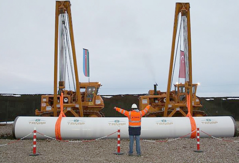 La BERD termine l’examen final du projet sur l’octroi d’un crédit à TANAP