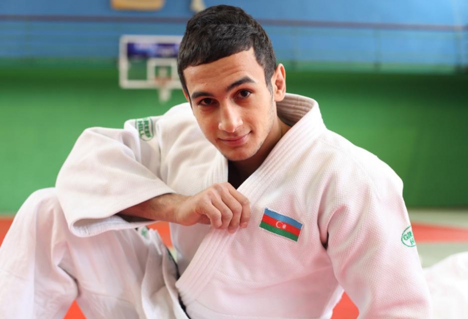 阿塞拜疆柔道运动员进入半决赛