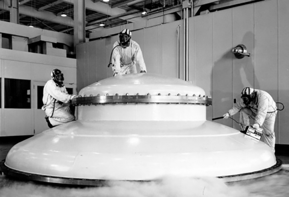 NASA показало испытания летательных аппаратов за 70 лет