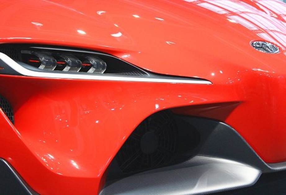 Toyota представит «интересный» спорткар в сентябре