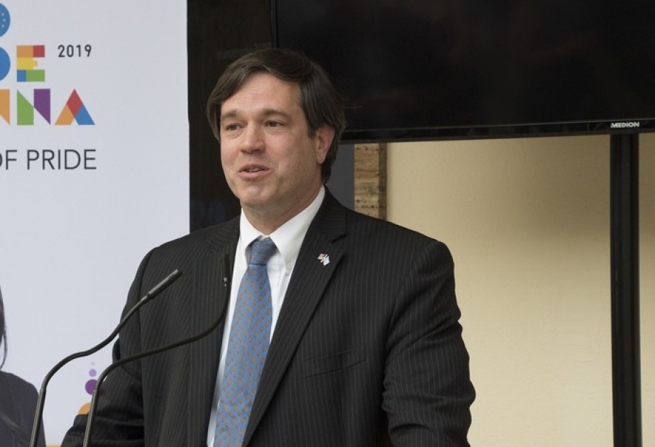 US announces appointment of next Co-Chair of OSCE Minsk Group