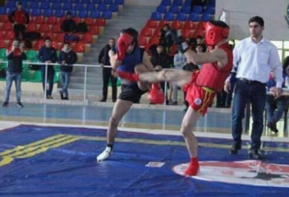 Muay-tay və K-1 döyüş növü üzrə beynəlxalq turnirin qalibləri müəyyənləşib