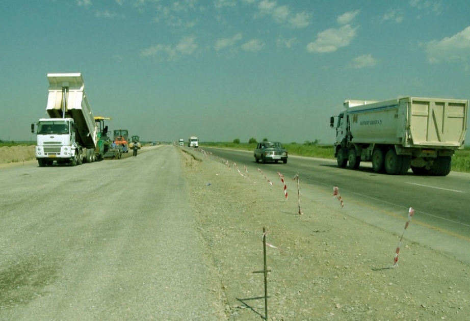 8,5 millions de manats alloués pour l’achèvement de la construction de deux routes à Astara