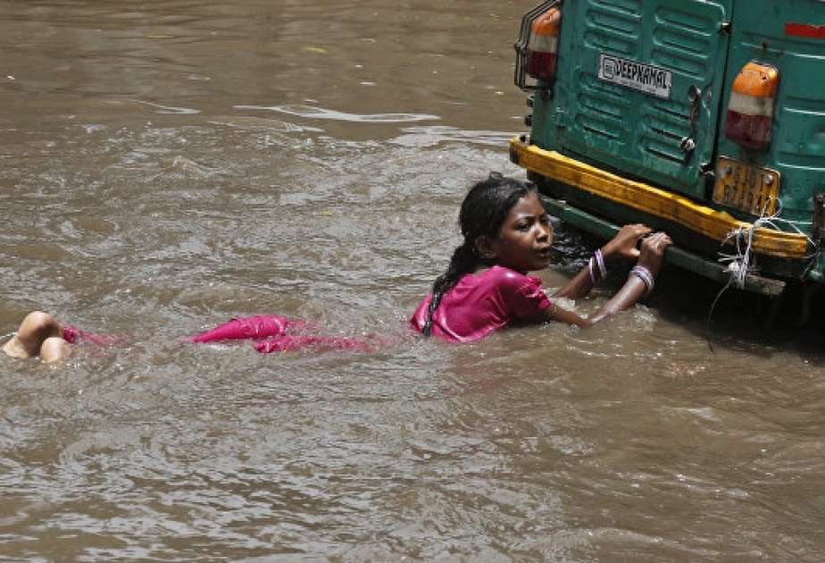 Bihar flood situation improves, death toll 514