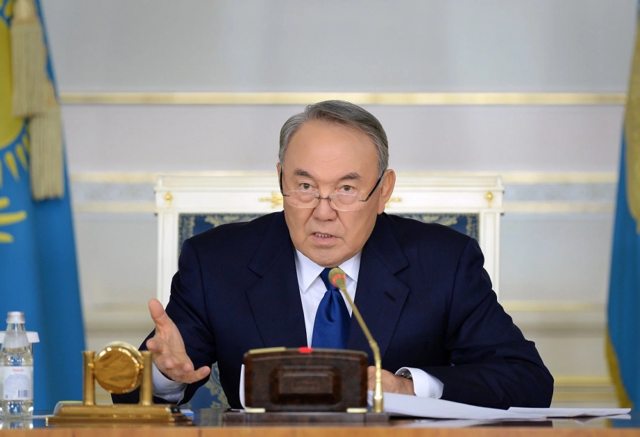 Nursultan Nazarbayev Astanada nüvə təhlükəsizliyi üzrə qlobal sammitin keçirilməsini təklif edib