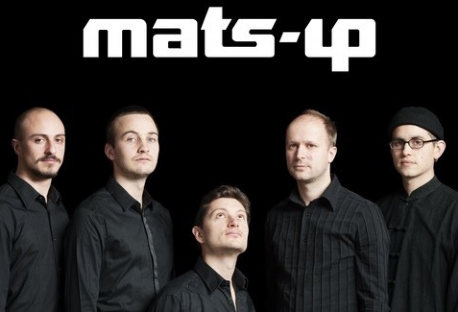 Швейцарский джазовый коллектив «Mats-up» выступит в Баку