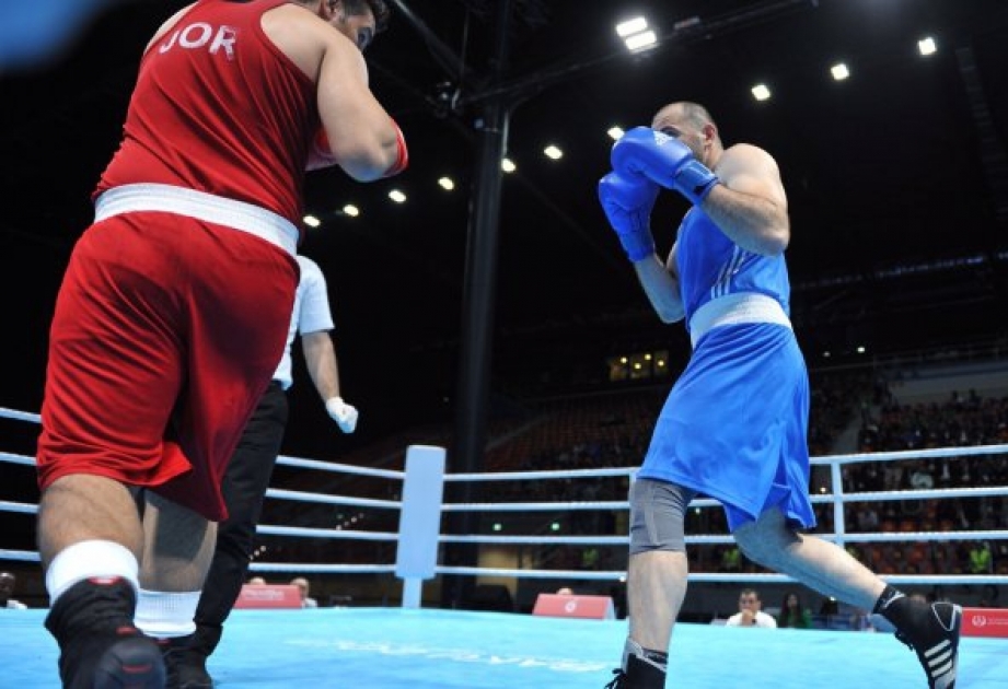 Championnat du monde de boxe : Madjidov débute bien
