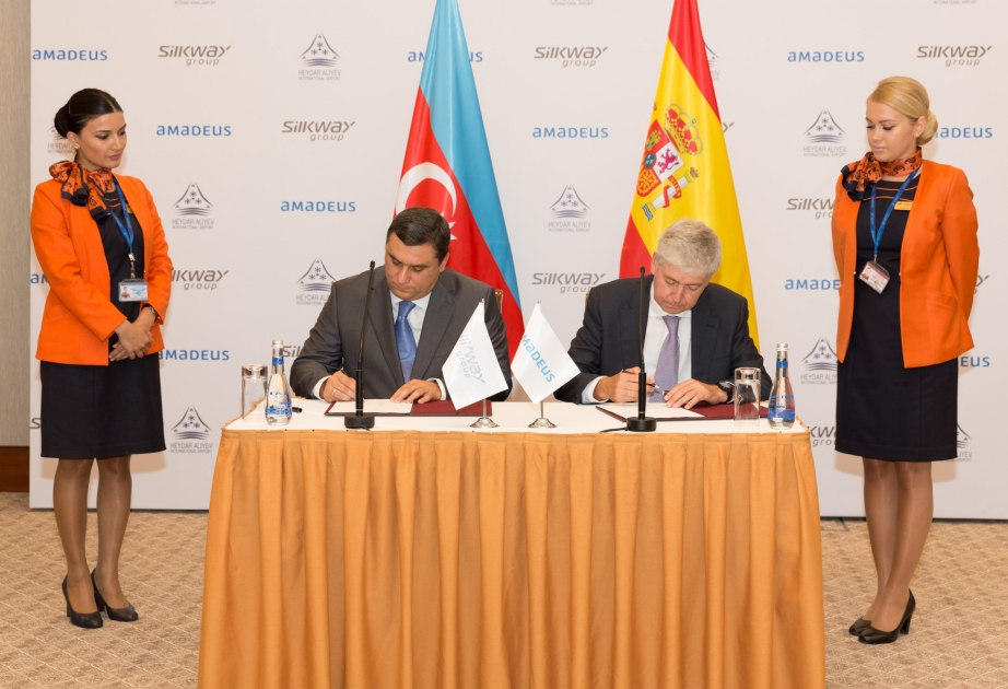 Heydar Aliyev International Airport switches to new technological solutions due to increase in passenger traffic