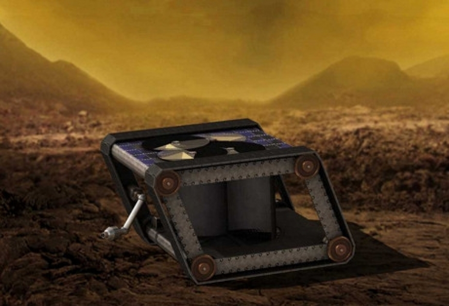 NASA будет исследовать Венеру с помощью механического ровера