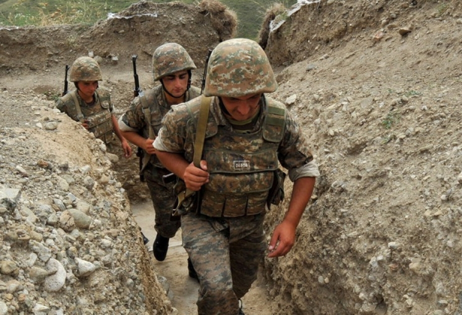Ermənistan ordusunda ərzaq, su və tibbi xidmətlə bağlı ciddi problemlər mövcuddur