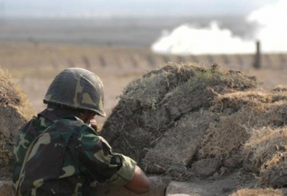 亚美尼亚武装部 队一天内违反停火协定达155次