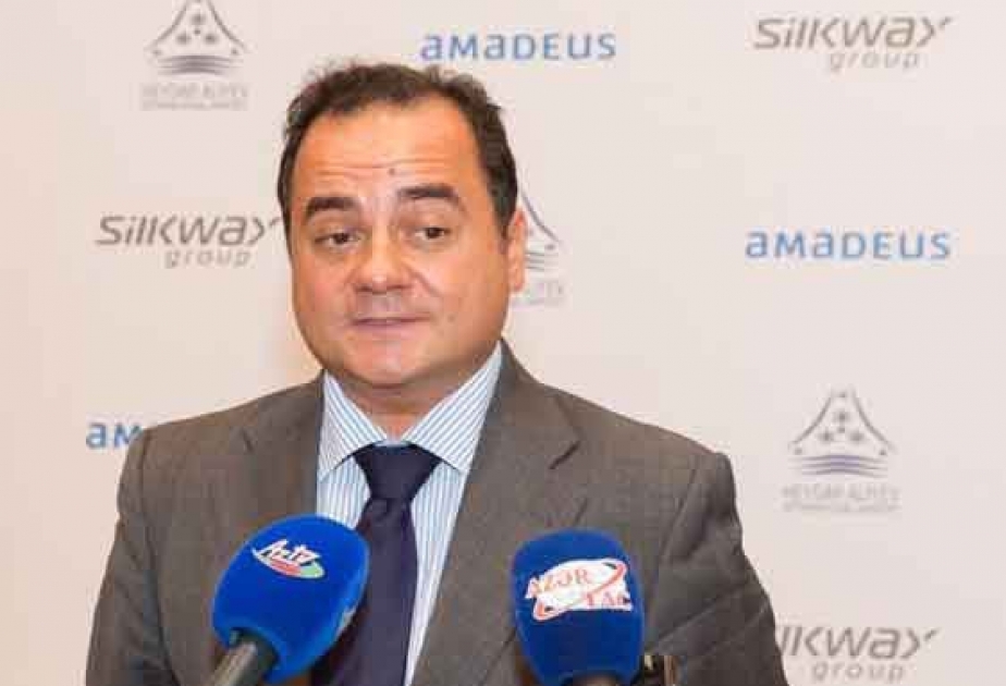 Сhargé d’affaires: Spain interested in strengthening relations with Azerbaijan