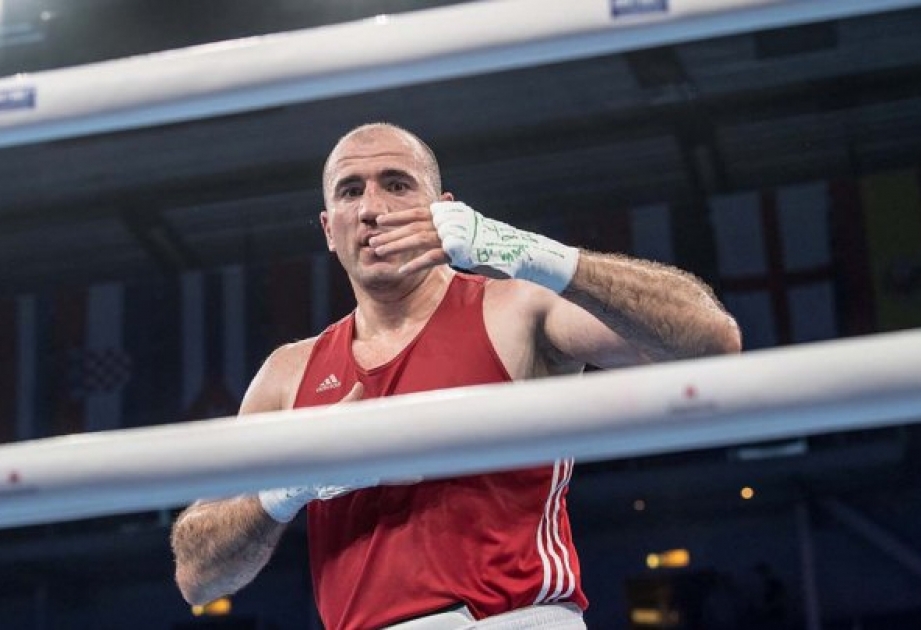 Azerbaijan’s Majidov qualifies for World Boxing Championships semi-final