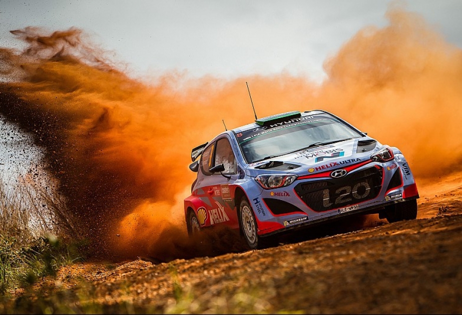 Rally Australia inks three-year government deal