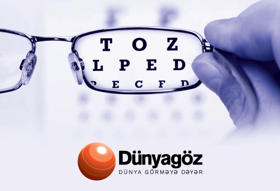 Free eye check-up for AtaBank OJSC clients