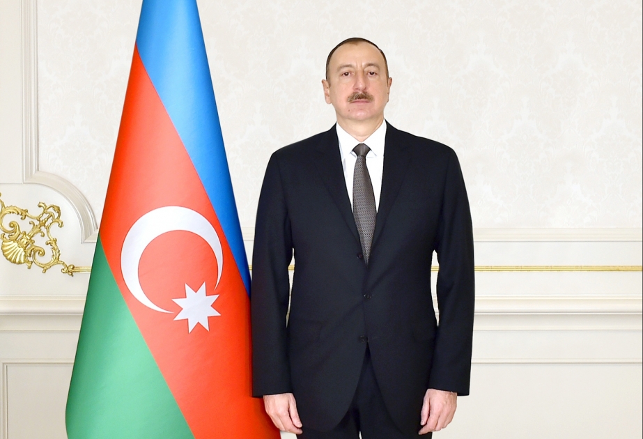 Azerbaijani President extends Independence Day greetings to Supreme Head of State of Malaysia