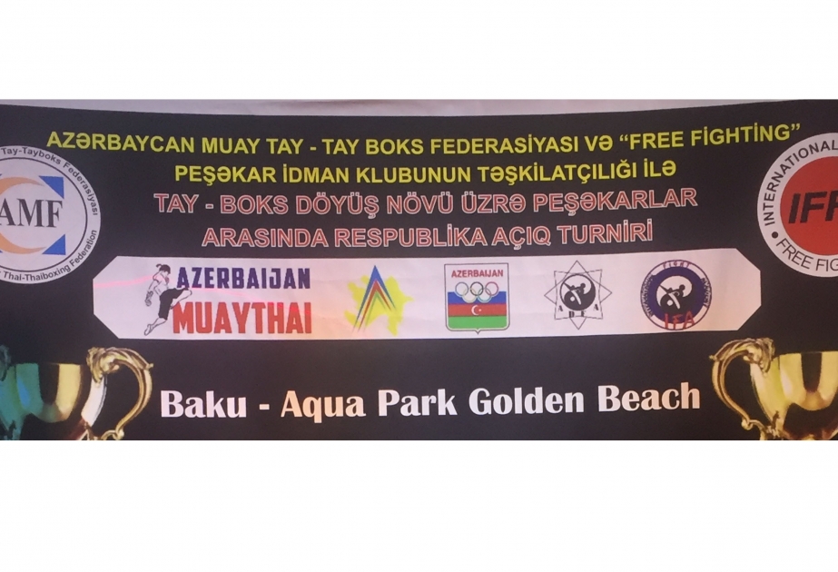 Bakıda tayboks döyüş növü üzrə beynəlxalq turnir keçiriləcək