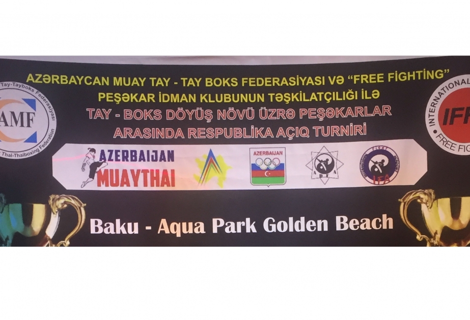 Baku to host international Thai boxing tournament