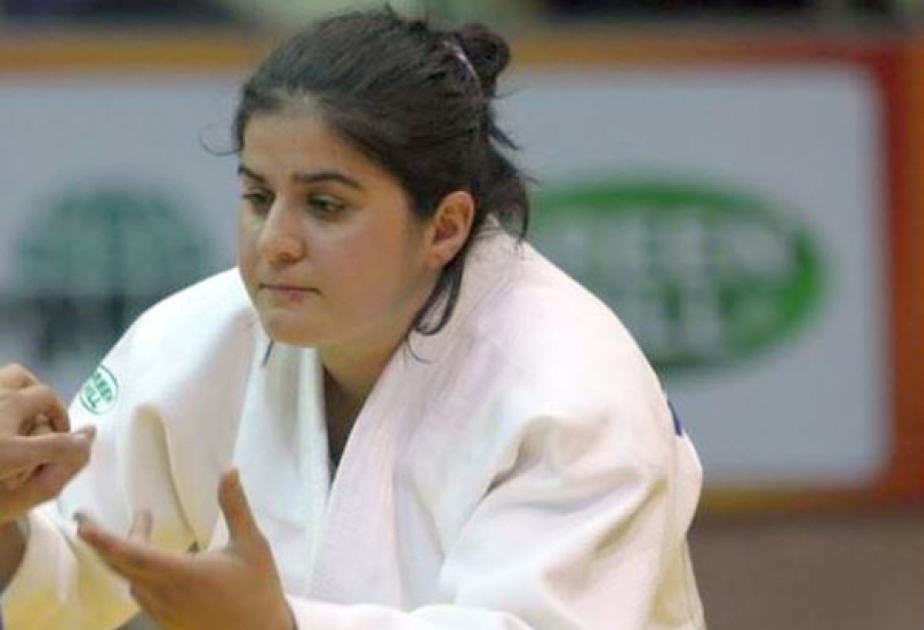 Azərbaycan cüdoçusu Gülsədəf Kərimova dünya çempionatında ilk görüşünü keçirib YENİLƏNİB