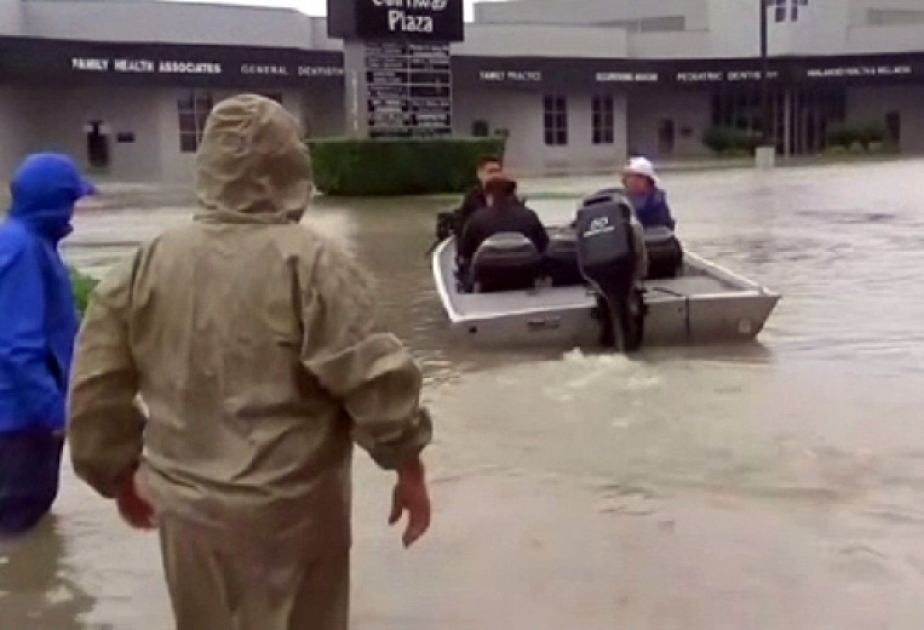 На химическом заводе в Техасе прогремели два взрыва ВИДЕО