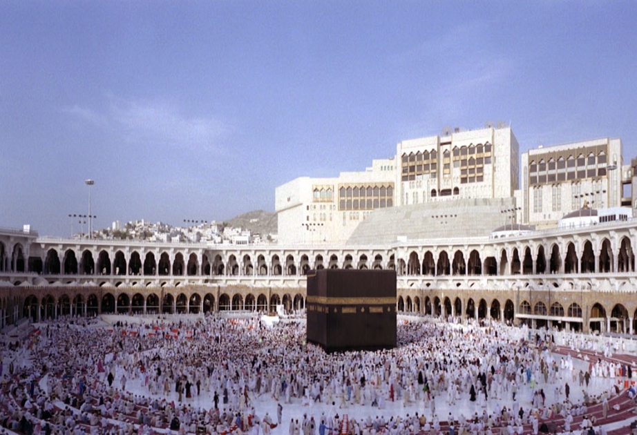 وصول نحو مليوني حاج من 168 دولة إلى مكة لزيارة الحج