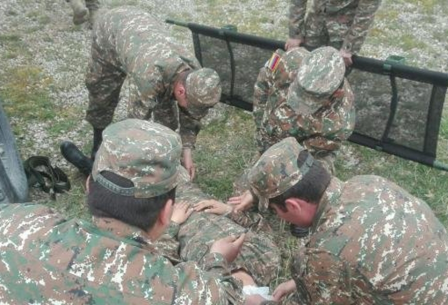 Ermənistan ordusunda intihar edənlərin sayı cəbhə xəttində ölənlərə nisbətən daha çoxdur