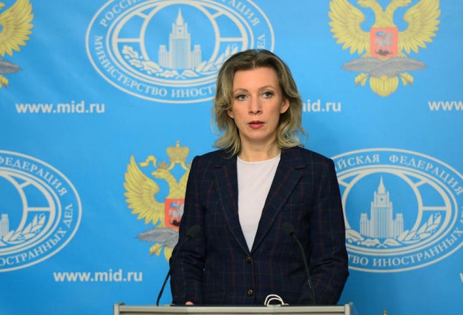 Rusiya XİN ümid edir ki, Minsk qrupunun yeni həmsədrləri Dağlıq Qarabağ münaqişəsinin tənzimlənməsi üzrə səyləri davam etdirəcəklər