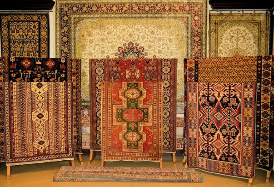 Azerbaijani carpets to be exhibited in Washington