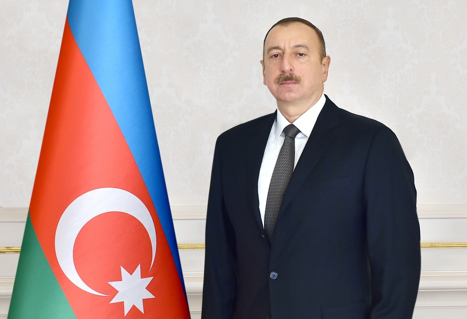 Azerbaijani President extends greetings to Slovak and Uzbek counterparts