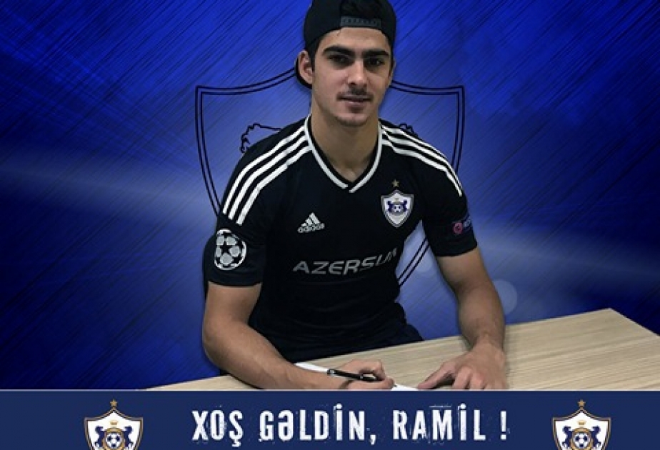 Ağdamın “Qarabağ” komandası millimizin futbolçusu Ramil Şeydayevi heyətinə qatıb