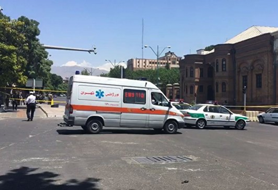 İranda məktəbliləri daşıyan avtobus qəzaya uğrayıb, ölənlər var