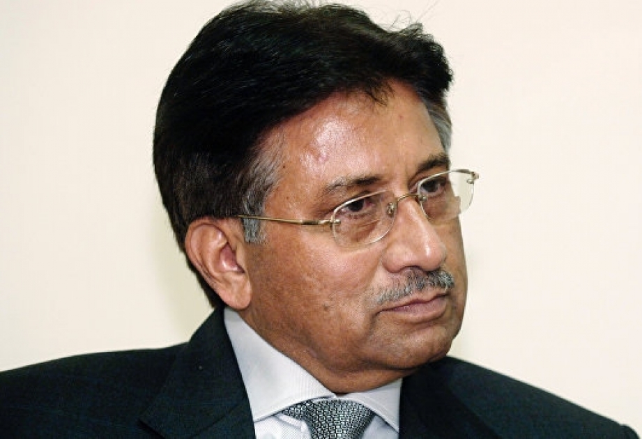 Former Pakistan leader Musharraf declared fugitive in Bhutto murder case