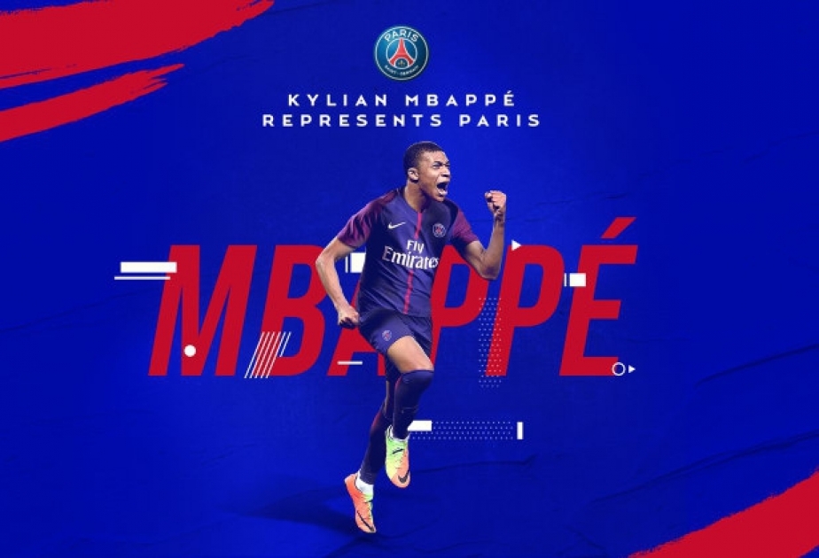 Kylian Mbappe joins PSG on season-long loan deal from Monaco