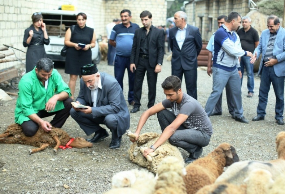 Qurban kəsməyin şərtləri